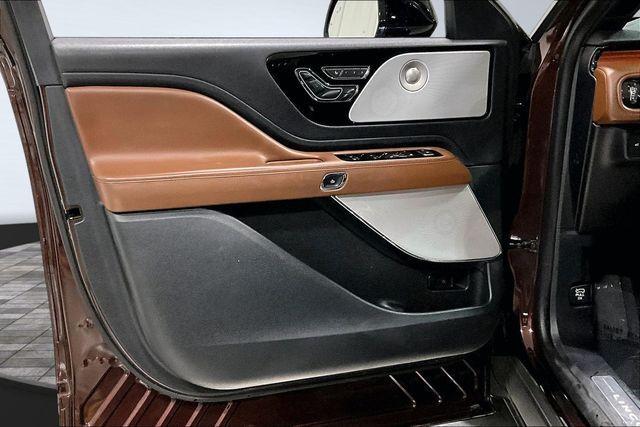 used 2020 Lincoln Aviator car, priced at $27,530
