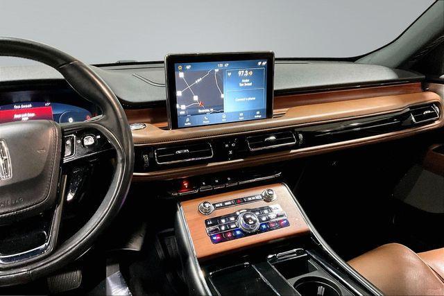 used 2020 Lincoln Aviator car, priced at $27,530