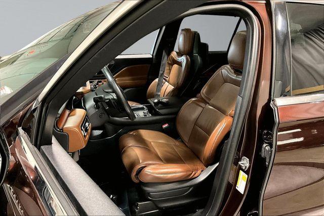 used 2020 Lincoln Aviator car, priced at $27,530
