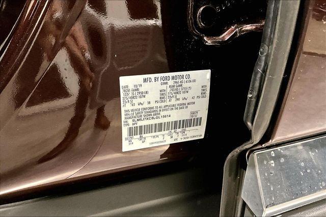 used 2020 Lincoln Aviator car, priced at $27,530
