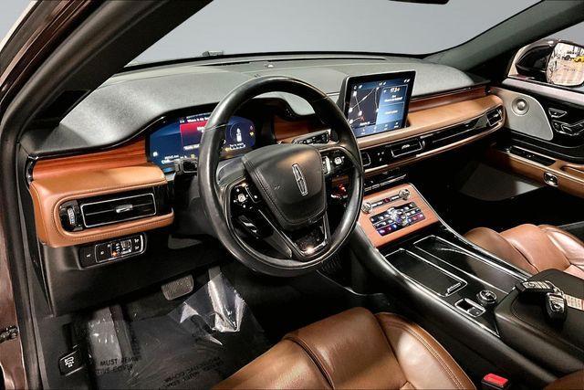 used 2020 Lincoln Aviator car, priced at $27,530