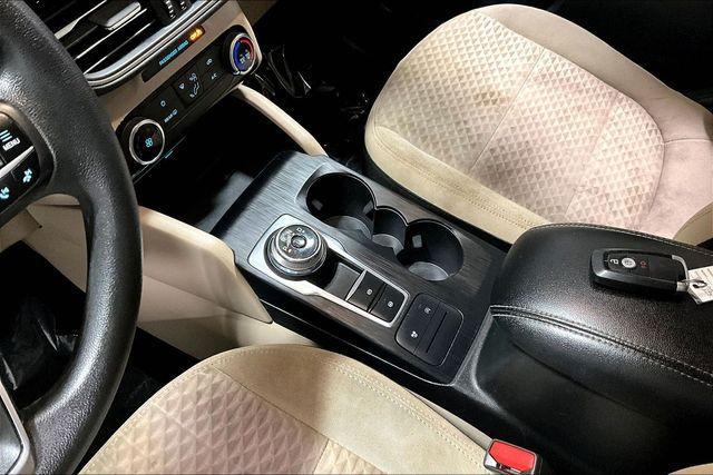 used 2022 Ford Escape car, priced at $16,152