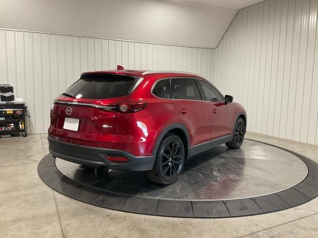 used 2022 Mazda CX-9 car, priced at $25,161