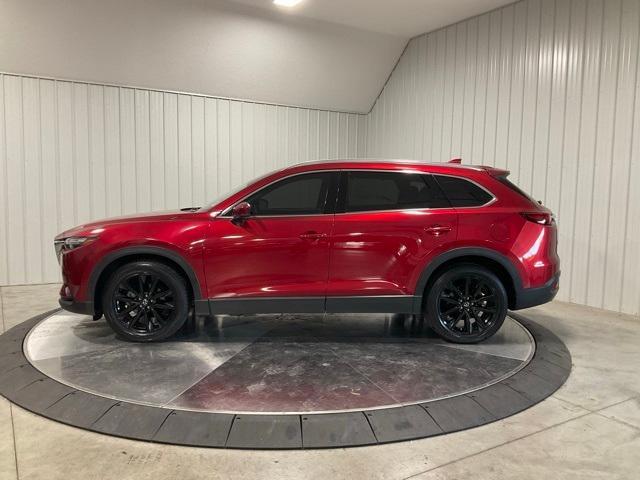 used 2022 Mazda CX-9 car, priced at $25,161