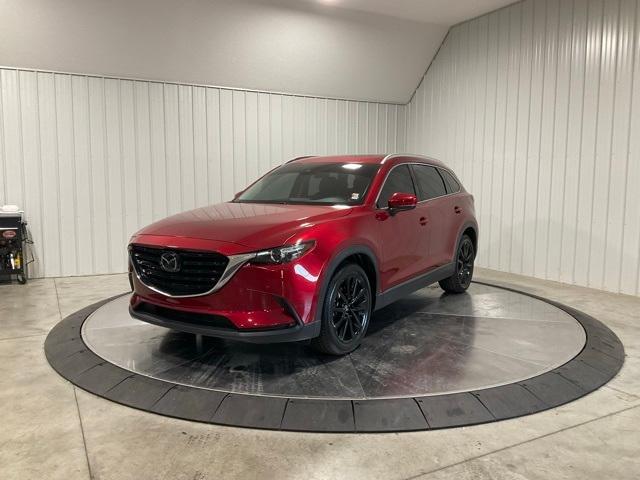 used 2022 Mazda CX-9 car, priced at $25,161