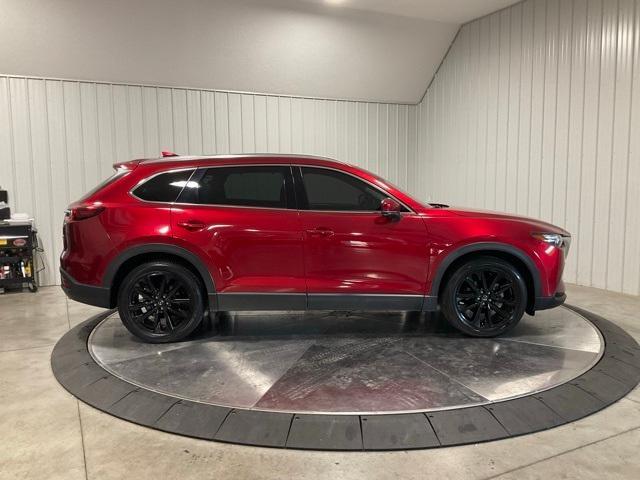 used 2022 Mazda CX-9 car, priced at $25,161