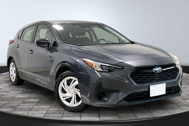 used 2024 Subaru Impreza car, priced at $19,762
