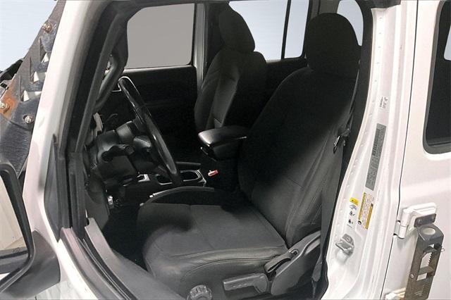 used 2018 Jeep Wrangler Unlimited car, priced at $18,599