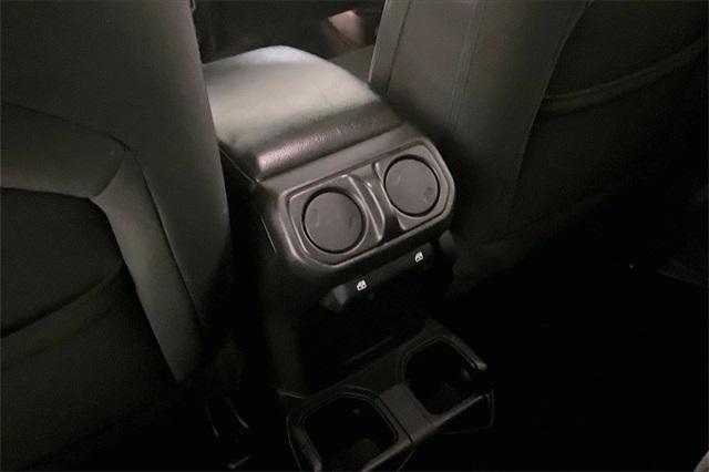 used 2018 Jeep Wrangler Unlimited car, priced at $18,599