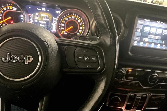 used 2018 Jeep Wrangler Unlimited car, priced at $18,599