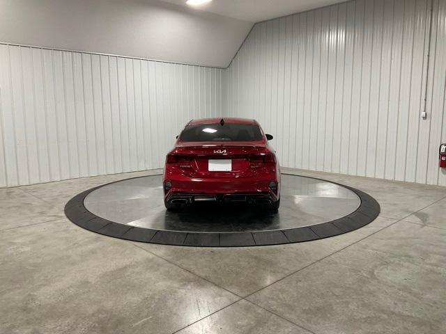 used 2022 Kia Forte car, priced at $14,339