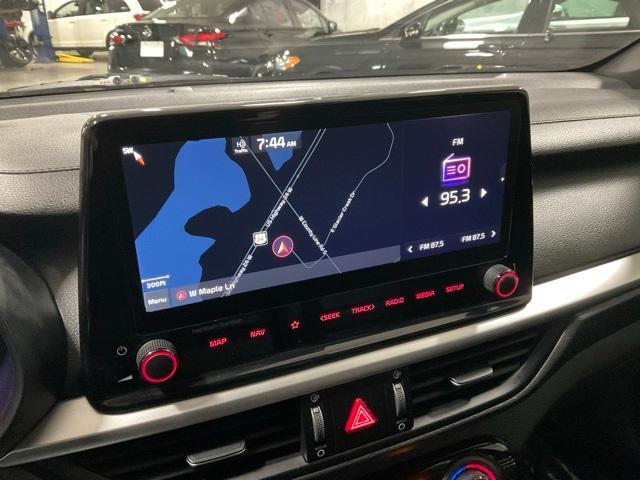 used 2022 Kia Forte car, priced at $14,339
