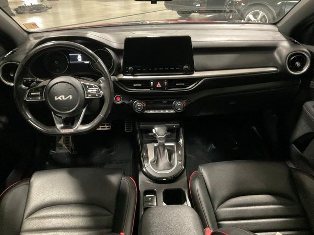 used 2022 Kia Forte car, priced at $14,339