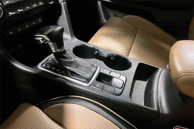 used 2021 Kia Sportage car, priced at $16,754