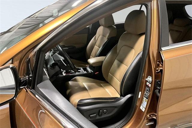 used 2021 Kia Sportage car, priced at $16,754