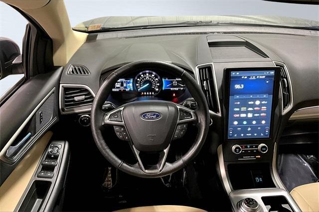 used 2022 Ford Edge car, priced at $19,340