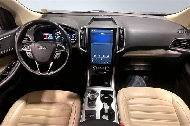 used 2022 Ford Edge car, priced at $19,340