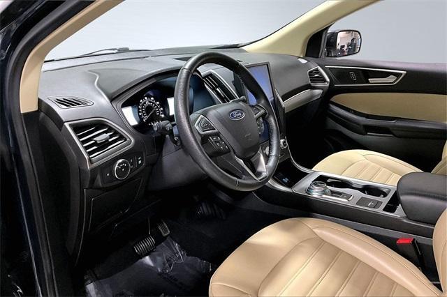 used 2022 Ford Edge car, priced at $19,340