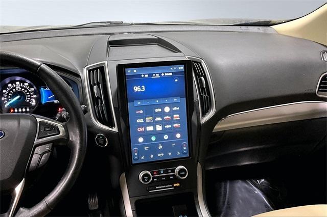 used 2022 Ford Edge car, priced at $19,340