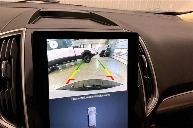 used 2022 Ford Edge car, priced at $19,340