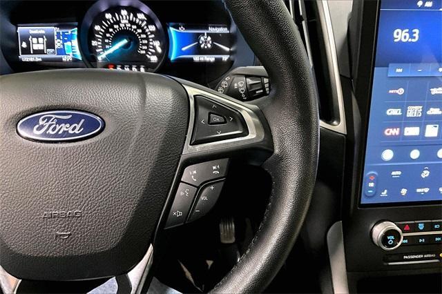 used 2022 Ford Edge car, priced at $19,340