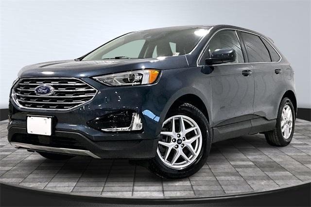 used 2022 Ford Edge car, priced at $19,340