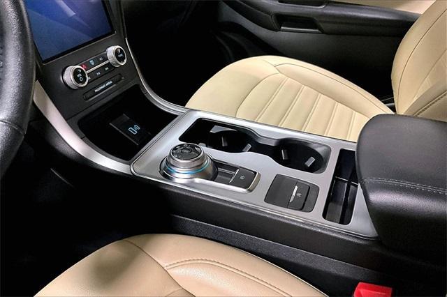used 2022 Ford Edge car, priced at $19,340
