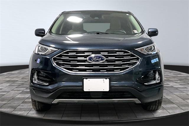 used 2022 Ford Edge car, priced at $19,340
