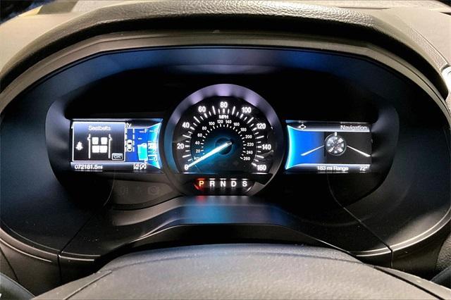 used 2022 Ford Edge car, priced at $19,340