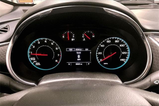 used 2021 Chevrolet Malibu car, priced at $13,432