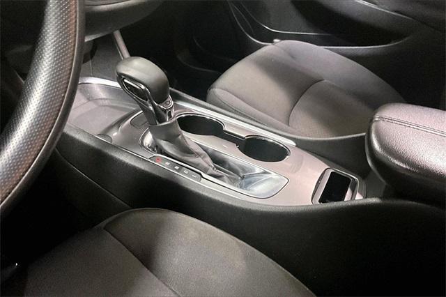 used 2021 Chevrolet Malibu car, priced at $13,432