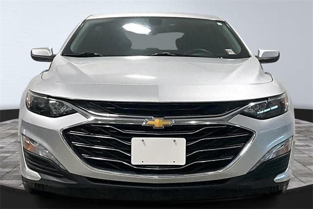 used 2021 Chevrolet Malibu car, priced at $13,432