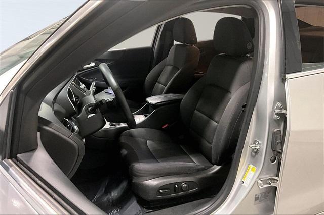 used 2021 Chevrolet Malibu car, priced at $13,432