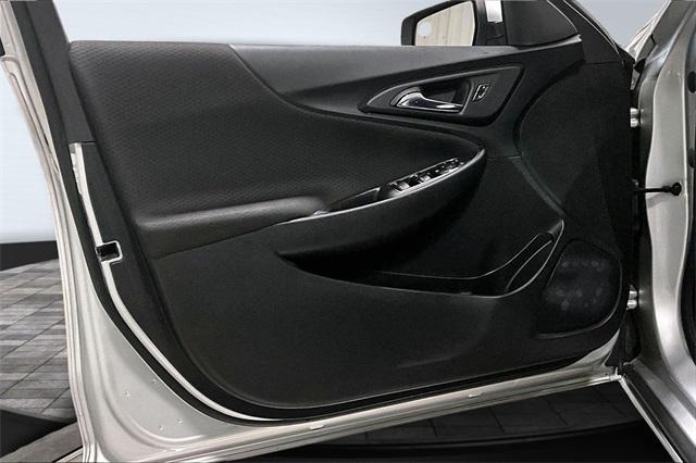 used 2021 Chevrolet Malibu car, priced at $13,432