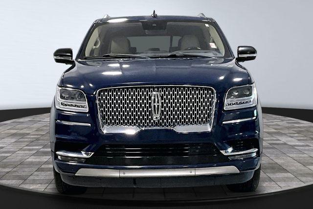 used 2019 Lincoln Navigator L car, priced at $32,342