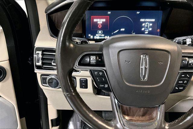 used 2019 Lincoln Navigator L car, priced at $32,342