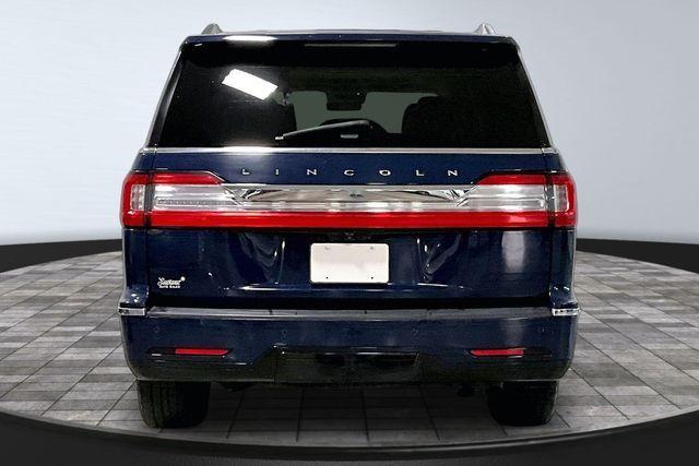 used 2019 Lincoln Navigator L car, priced at $32,342