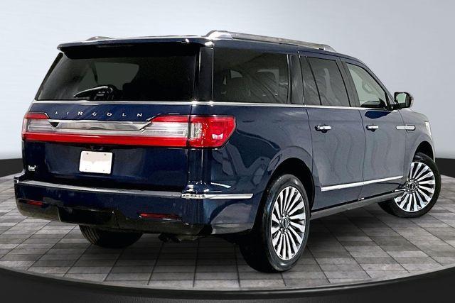 used 2019 Lincoln Navigator L car, priced at $32,342