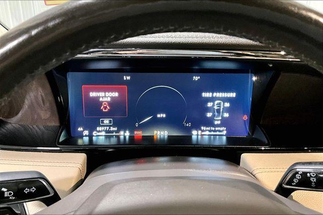 used 2019 Lincoln Navigator L car, priced at $32,342