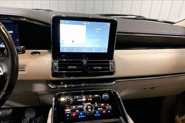 used 2019 Lincoln Navigator L car, priced at $32,342