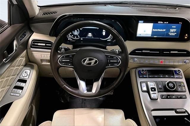 used 2020 Hyundai Palisade car, priced at $21,480