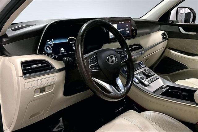 used 2020 Hyundai Palisade car, priced at $21,480