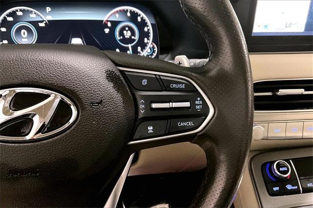 used 2020 Hyundai Palisade car, priced at $21,480