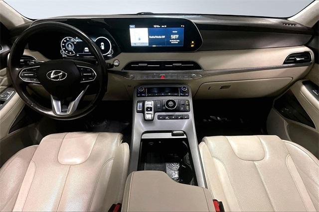 used 2020 Hyundai Palisade car, priced at $21,480