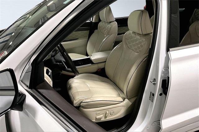 used 2020 Hyundai Palisade car, priced at $21,480