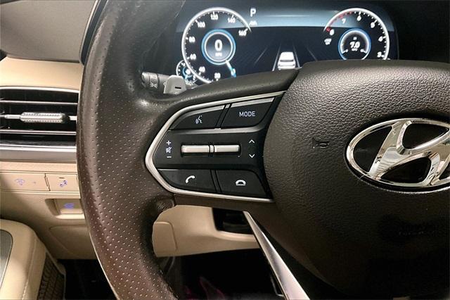 used 2020 Hyundai Palisade car, priced at $21,480