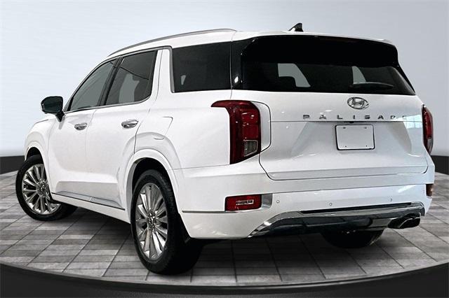used 2020 Hyundai Palisade car, priced at $21,480