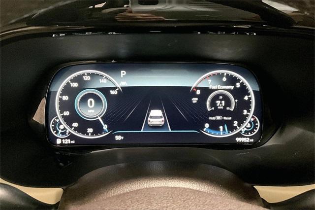 used 2020 Hyundai Palisade car, priced at $21,480