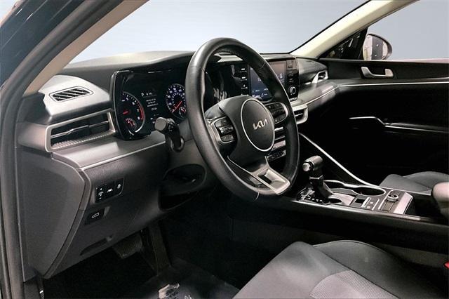 used 2022 Kia K5 car, priced at $16,275