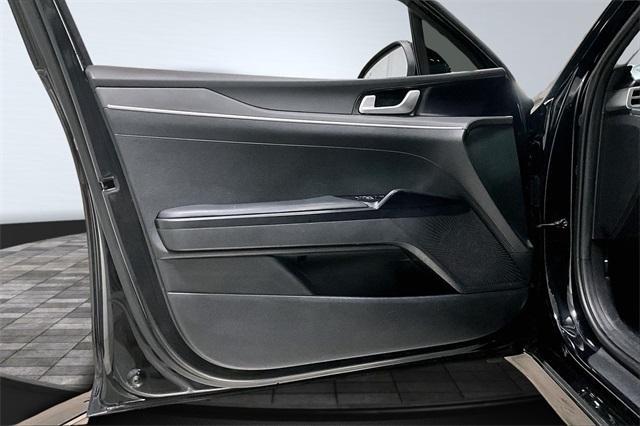 used 2022 Kia K5 car, priced at $16,275